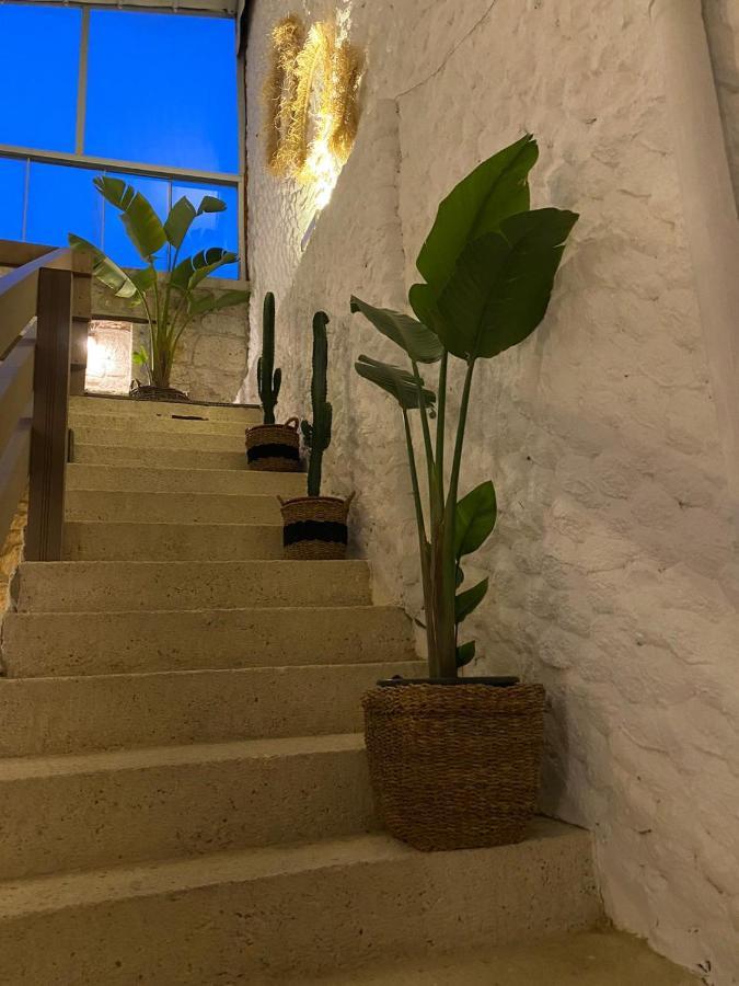 Aliko Hotel Alacati Exterior foto