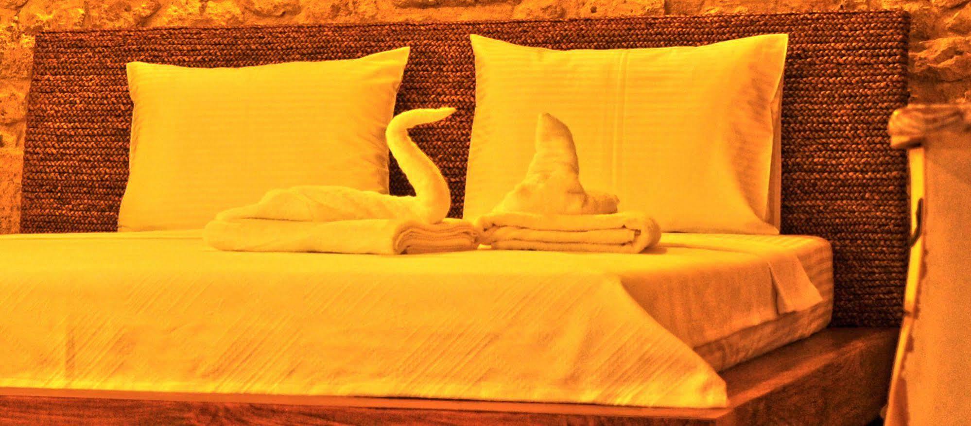 Aliko Hotel Alacati Exterior foto